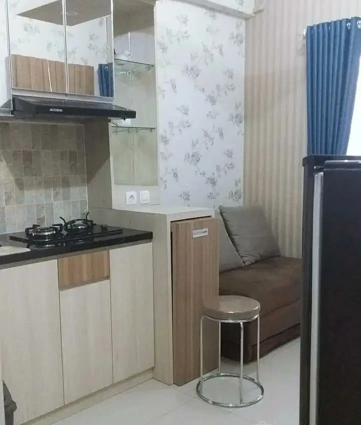 Green Pramuka City Apartment Furnish Mall Tower