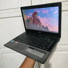 Laptop Acer Core i5 Ram 4GB | Aspire 4745G