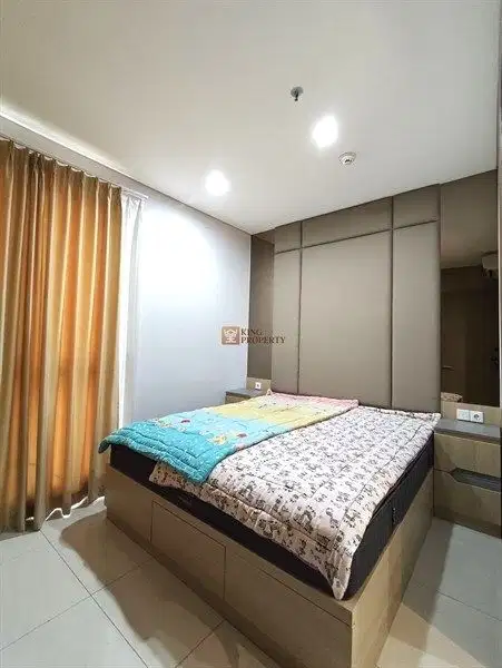 HOT DEAL! DIJUAL 3BR FURNISHED APARTEMEN TAMAN ANGGREK RESIDENCE