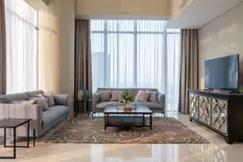 Di Jual Apartement Saumata, di Alam Sutera, Tangerang Selatan