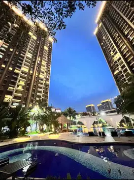 Apartemen Bristol Sky House BSD 120 Sqm