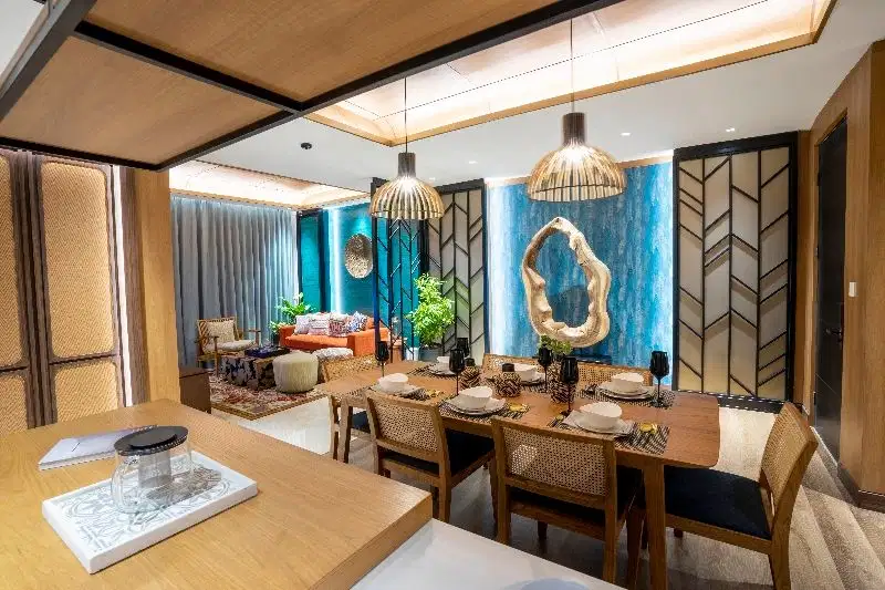 Bisa Cicil 36x Elevee Alam Sutera Pet Friendly View Forest Park