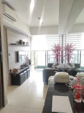 Apartemen Taman Anggrek Residences Tipe 3 BR