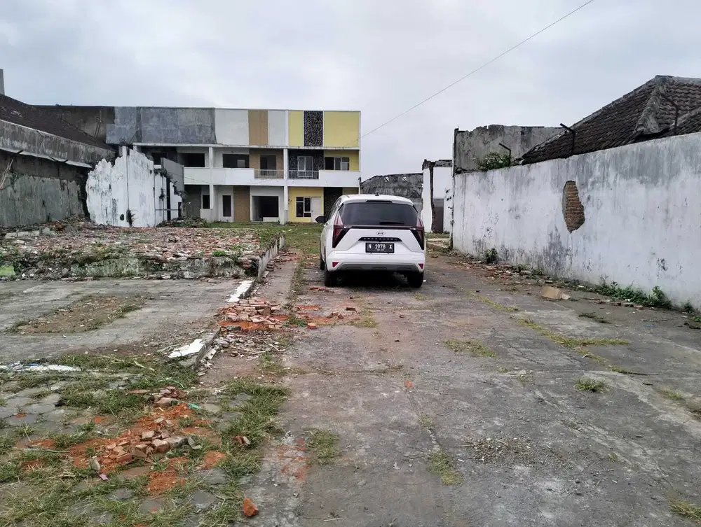 Hanya di Bumiayu! Tanah Murah Siap Bangun