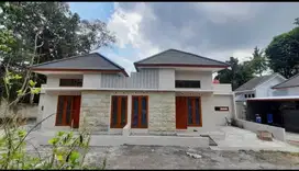 TERMURAH RUMAH PROSES BANGUN DEKAT PASAR NGINO SEYEGAN.JK11346