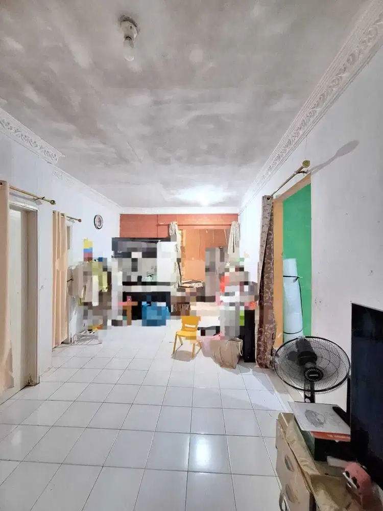 DIJUAL murah rumah hook anggrek Sari Batam center