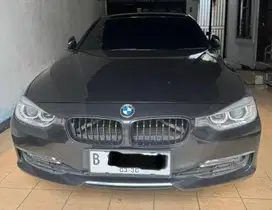 HARGA CASH TERMURAH! BMW 320i LUXURY LINE