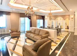 For Sale Apartemen Belleza Townhouse