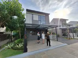 Park Serpong Tipe X5 Hoek Promo Free Furnish