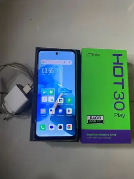 Infinix Hot 30 Play
