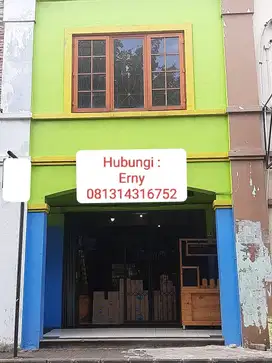 Di Jual Ruko Banjar Wijaya 2,5 Lantai Siap Jika Mau Usaha