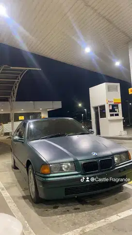 Bmw E36 318i M43 th ‘97