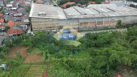 Disewakan Tanah di Curug, Tangerang, Banten
