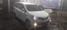 Toyota Avanza Type G Matic
