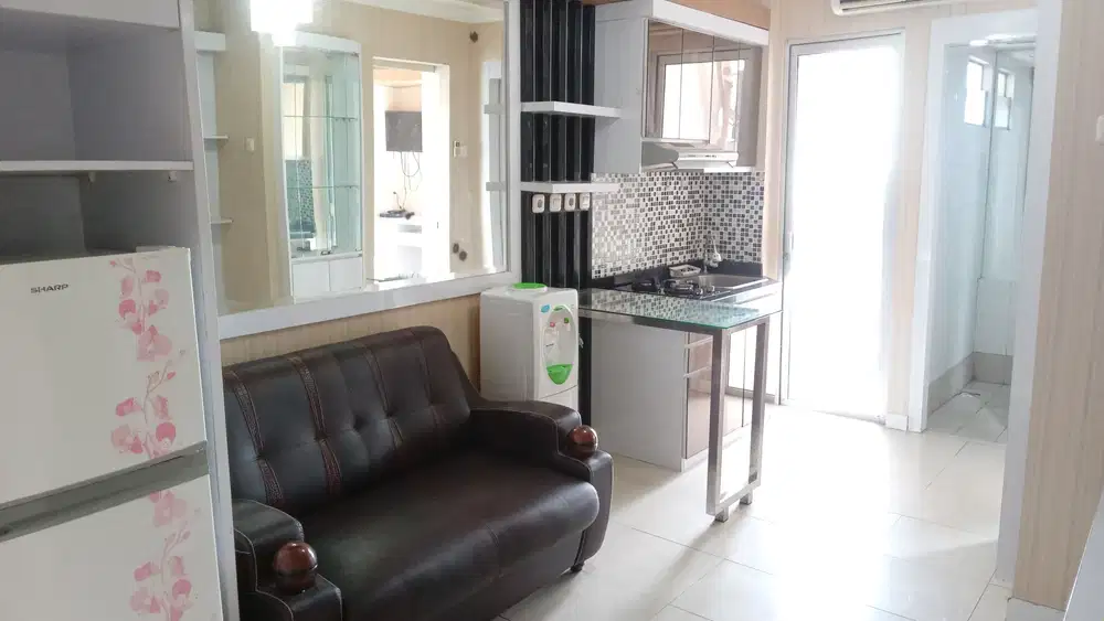 Disewakan 2BR Full Furnised Tower Dahlia Bassura City