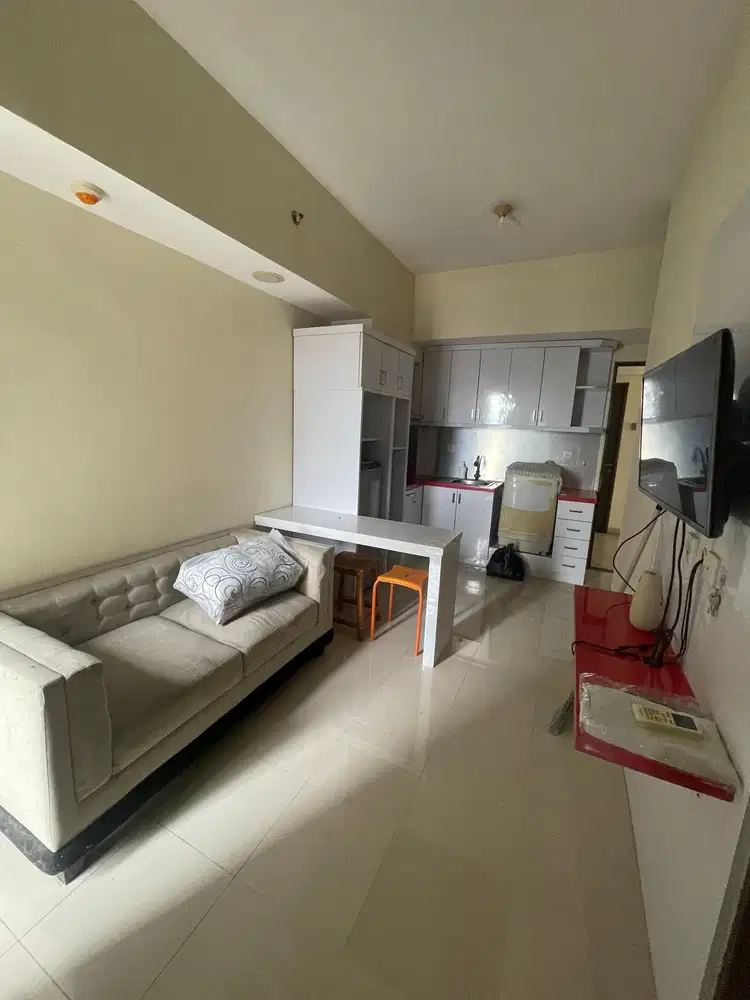 Jual Apartemen Aston Pluit De Paradiso 2BR Furnish Jakarta Utara