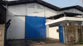 Dijual Cepat Gudang di Kamal Indah - Jakarta Barat