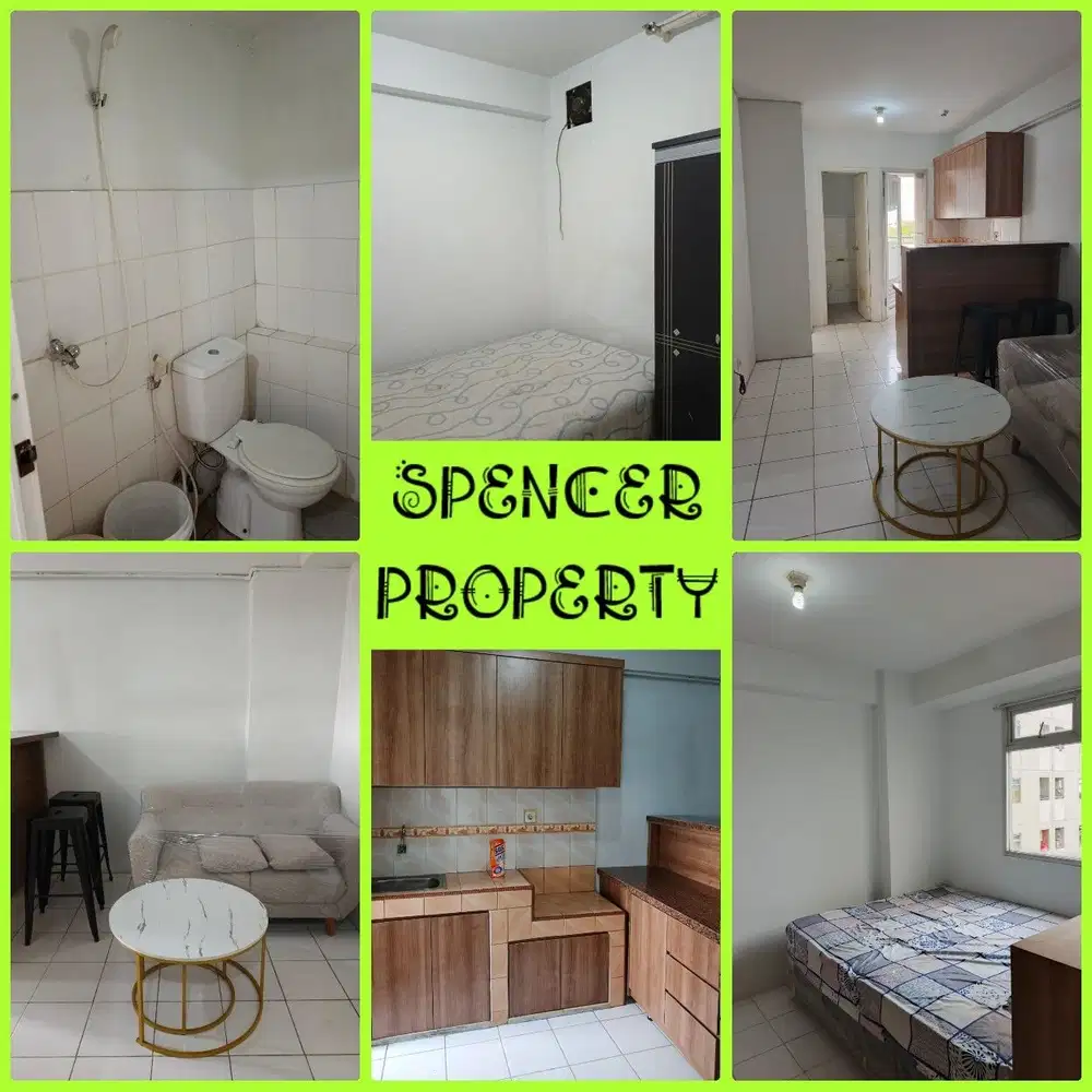 Di Sewakan Apartemen Gading Nias 2 BR Semi Furnished