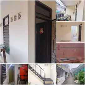 Rumah 1,5 Lt Gg Motor Gang Rambutan Timur Tanjung Duren Jakbar