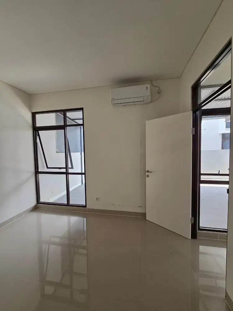 Termurah  Rumah Baru AC & Kanopi  8x15 Citra Raya 26 juta