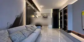 Apartement Sky House 3 Br Furnish Baru Samping Aeon Mall Bsd City