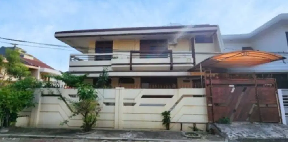 dijual rumah murah di green garden, kebon jeruk, jakarta barat