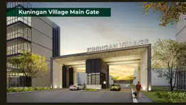 Rumah PIK 2 Kuningan Village 10x20 TERMURAH Uang Depan Hanya 4M an
