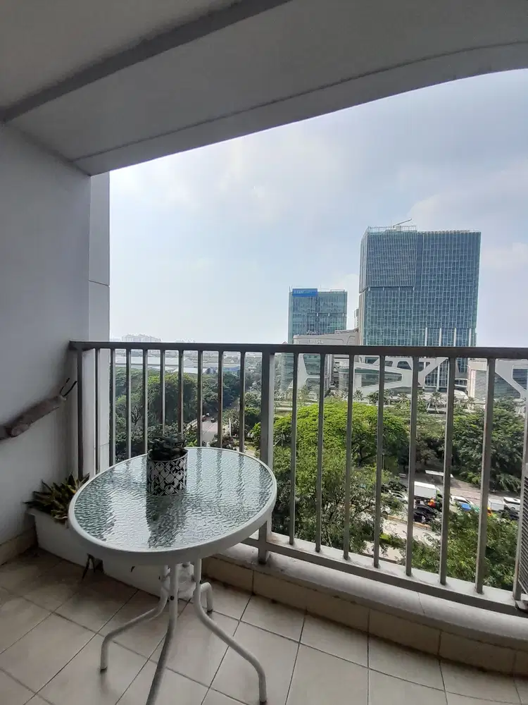 Disewa Apartemen Callia 3 Kamar Tidur furnished