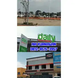 Ruko Super MAGGIORE SIGNATURE Mulai 3 Man tipe 4,5x16 M Gading Serpong