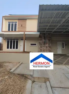 Rumah Cantik - Kuldesak - Citra grand cibubur - Bisa KPR Proses mudah