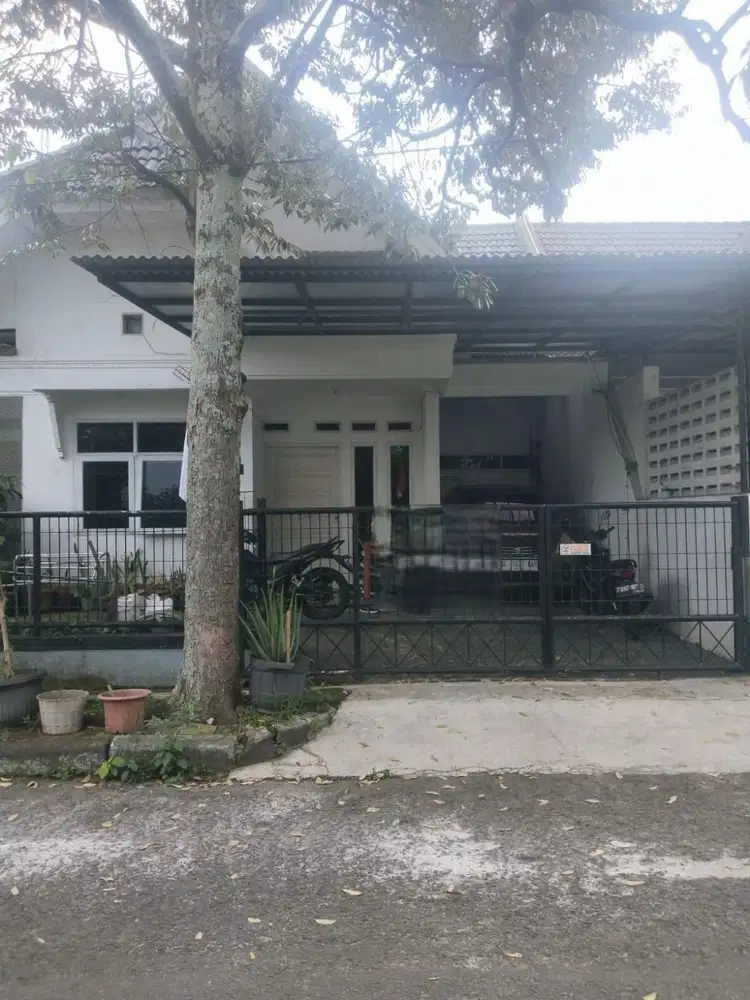 Rumah Minimalis Terawat Siap Huni Di Taman Mutiara Cibabat