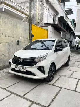 (Odo 4500)DAIHATSU SIGRA 1.2 R AT