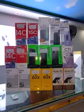 READY STOK HP BARU SEJUTAAN