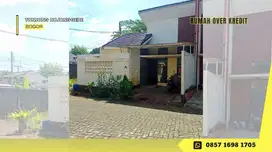 Rumah Over Kredit 60JT The Andalusia Bojong Gede Bogor dkt Stasiun KRL