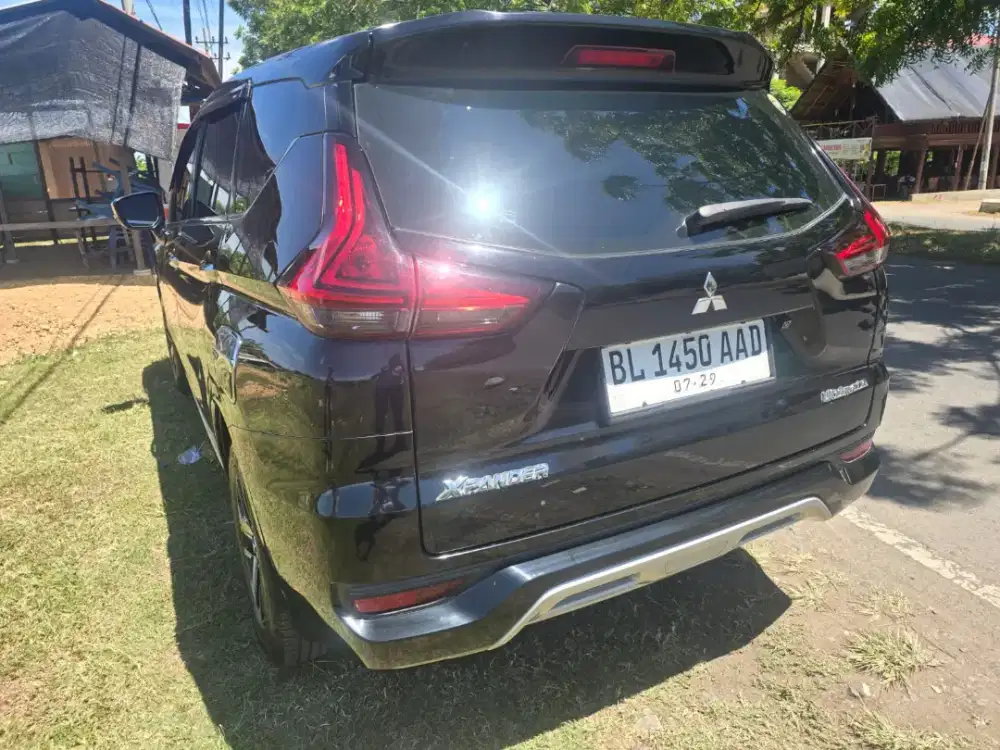 Mitsubishi xpander ultimax