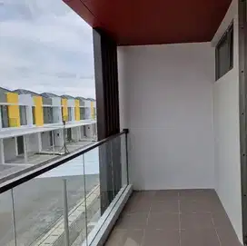 dijual cepat rumah PIK2 millenial sudah dapat ac