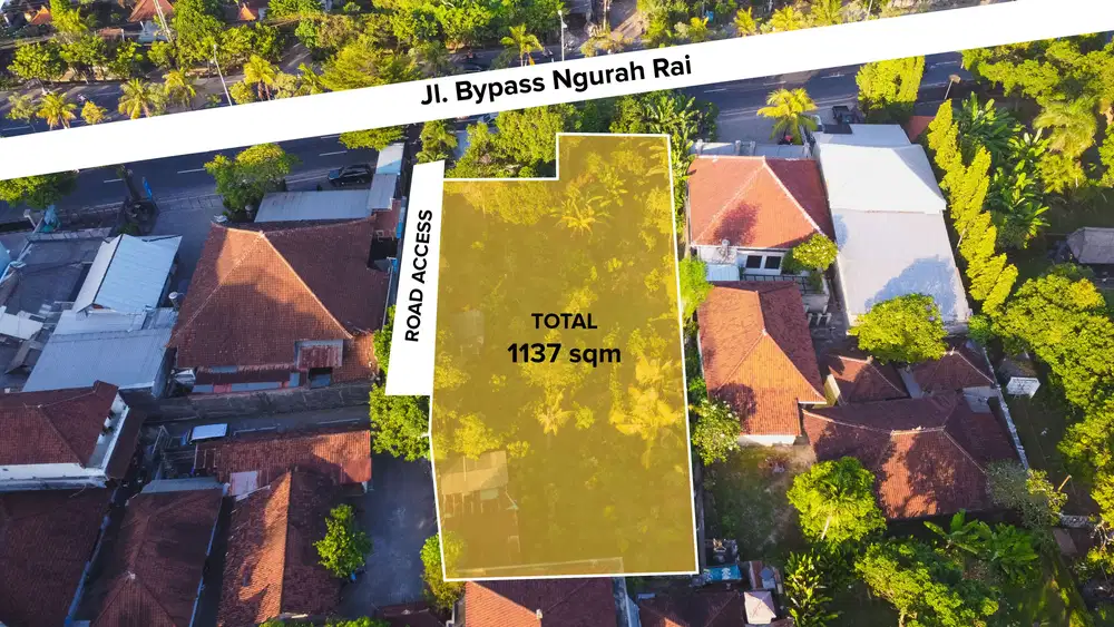11Are Premium Bypass Land Denpasar