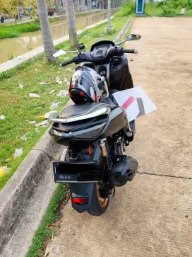 Aksesoris sparepart nmax new