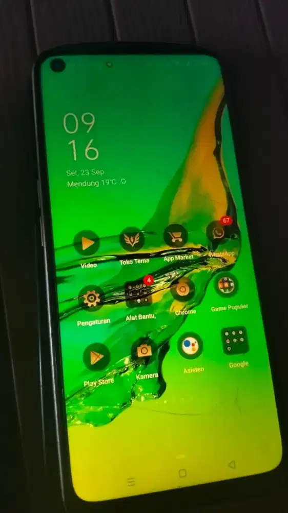 Oppo a53 cod bosku
