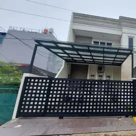 Dijual Cepat Rumah terawat di lokasi strategis di Sunter Jakarta Utara