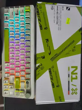 Keyboard Noir N1/X Wireless