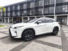 LEXUS RX 200T Luxury 2016