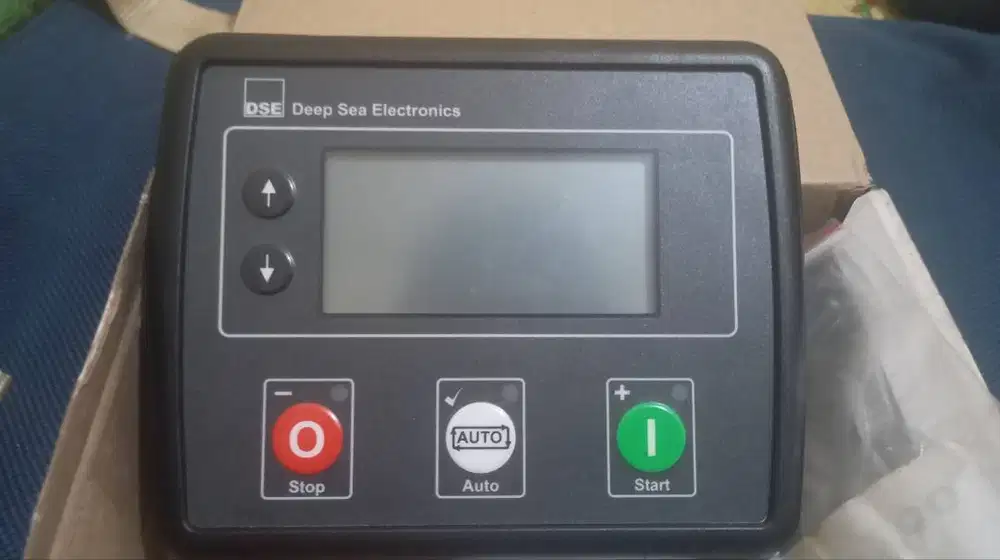 DEEPSEA 4520 MK II AMF, UK