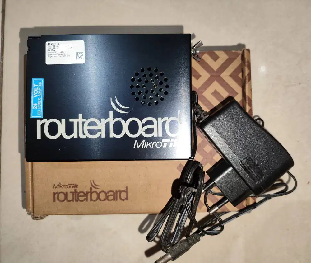 Mikrotik RB 450Gx4