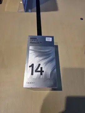 OPPO RENO 14 5G PALING LARIS KREDIT PKAI LIMIT  KREDIVO DP 0% BUNGA 0