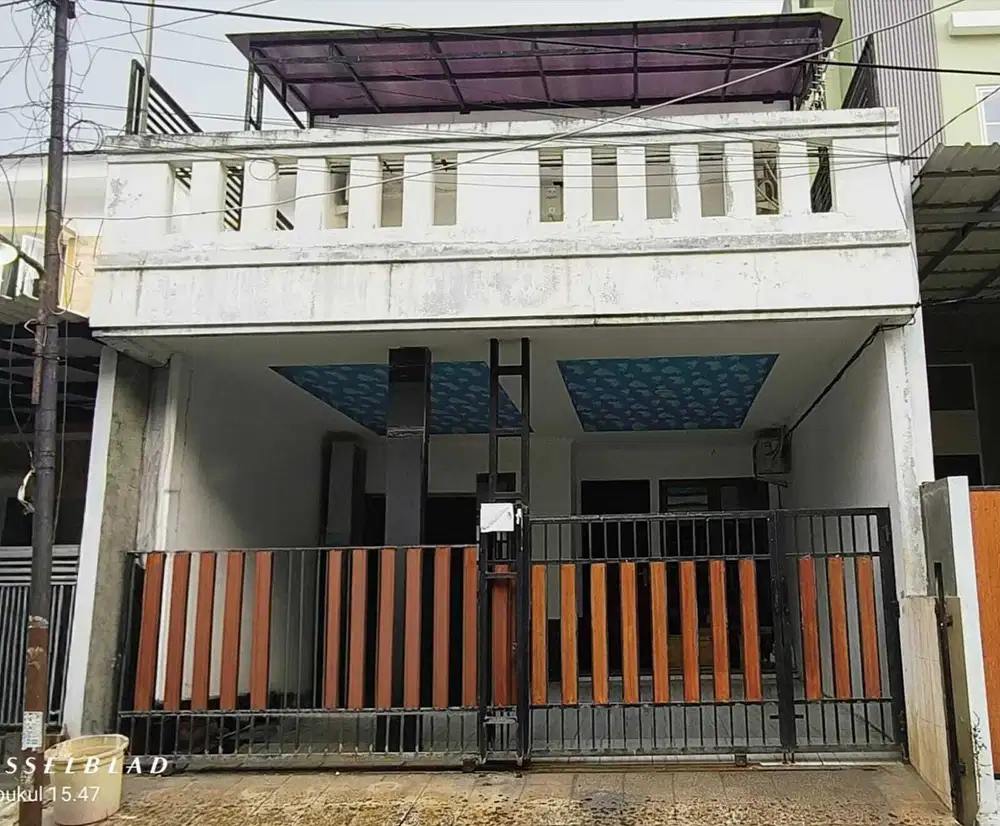 Disewakan Rumah Full Furnish di Harapan Indah 1 Bekasi