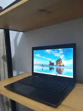 Laptop Asus K45DR AMD A8-4500 HD7460G DDR 4GB Hdd 500GB 14 1.5 jam