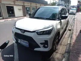 [OLXmobbi] PAJAK PANJANG - TOYOTA RAIZE 1.0 TURBO G MANUAL 2023