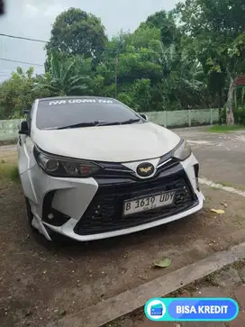 Toyota Vios 2015 Bensin