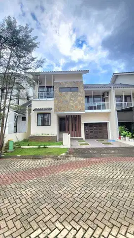 Dijual Murah Rumah Nyaman dlm Cluster di Kebayoran Residence 16171Ad